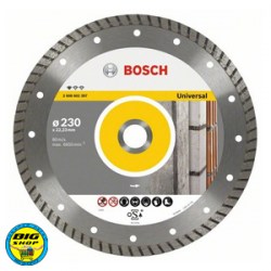 Алмазный диск Bosch Standart for Universal Turbo, 230 мм
